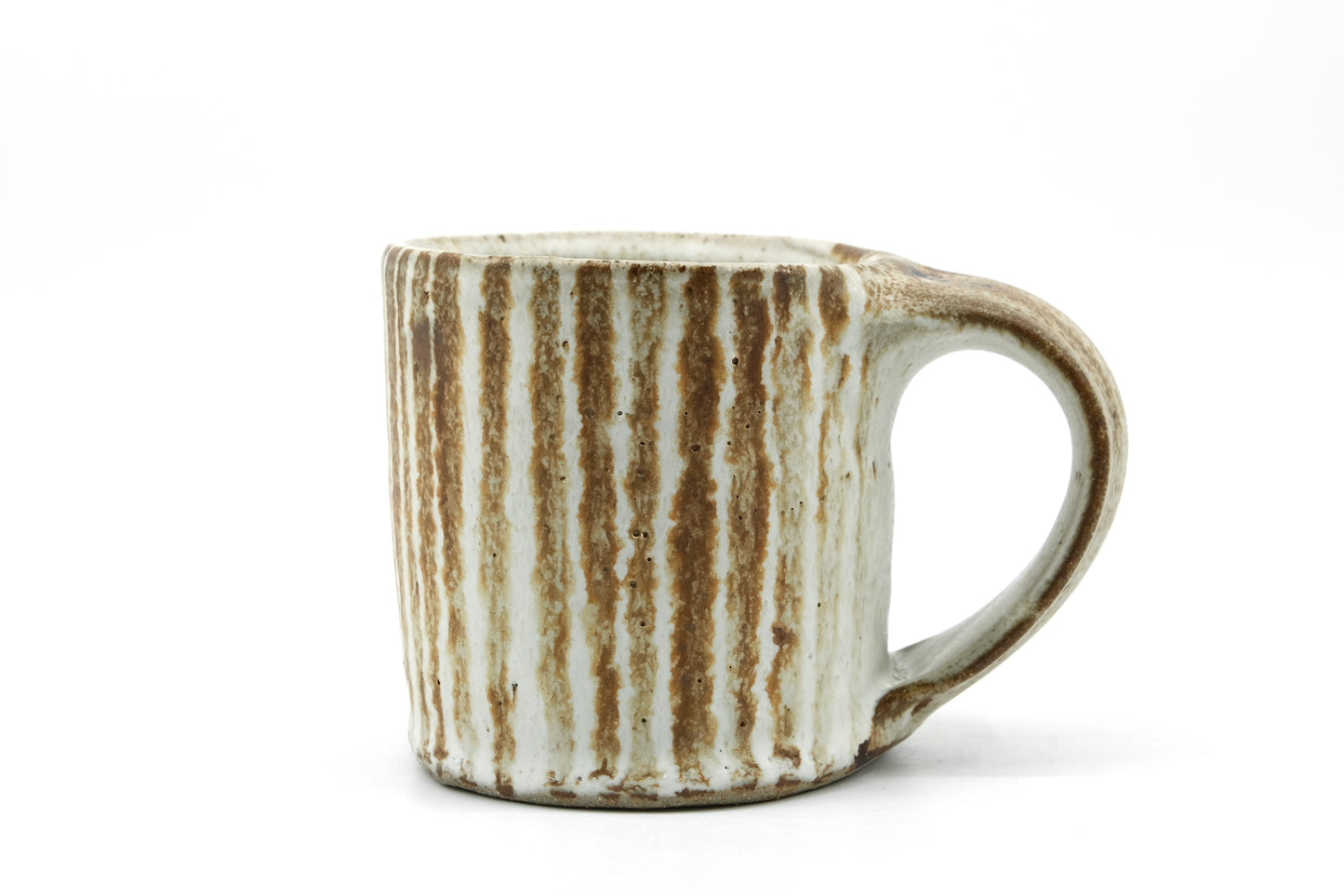 Striped Coffee Mug