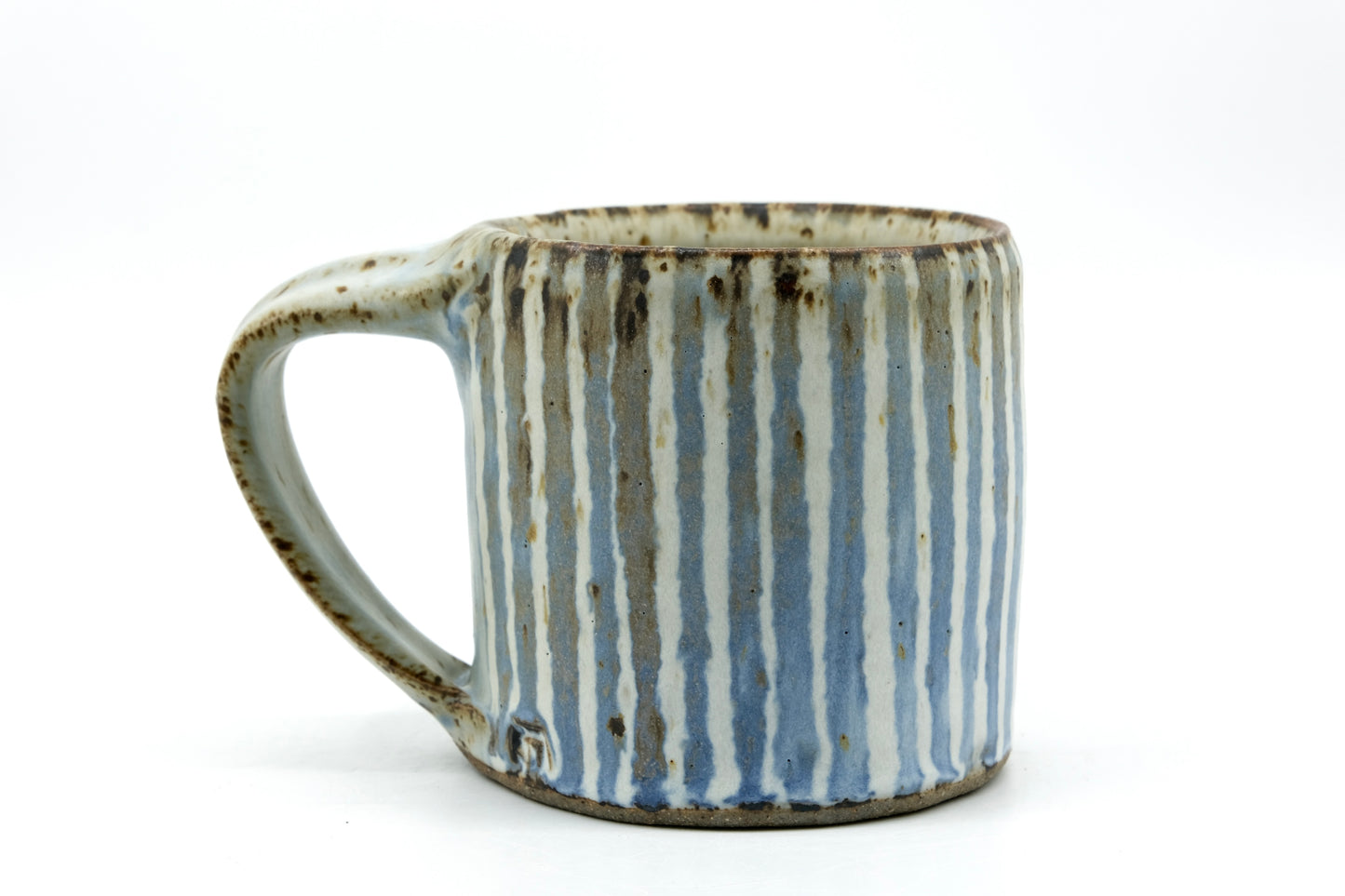 Striped Coffee Mug