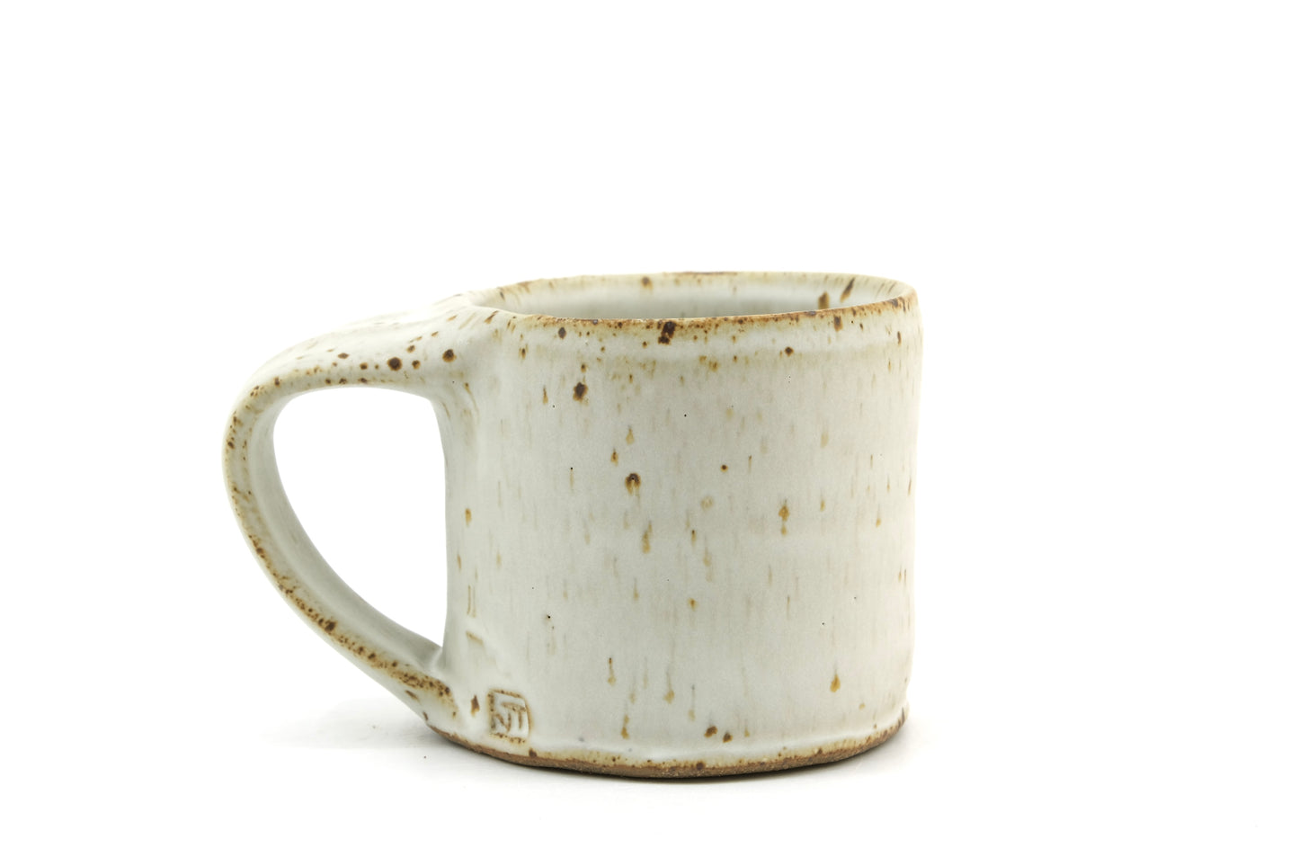 White Matte Coffee Mug
